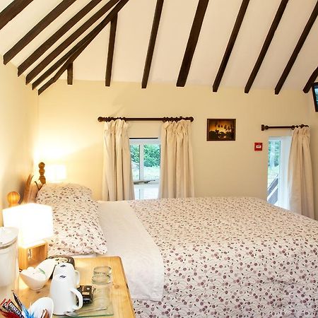 Bed and Breakfast Detling Coachhouse Мейдстон Екстер'єр фото