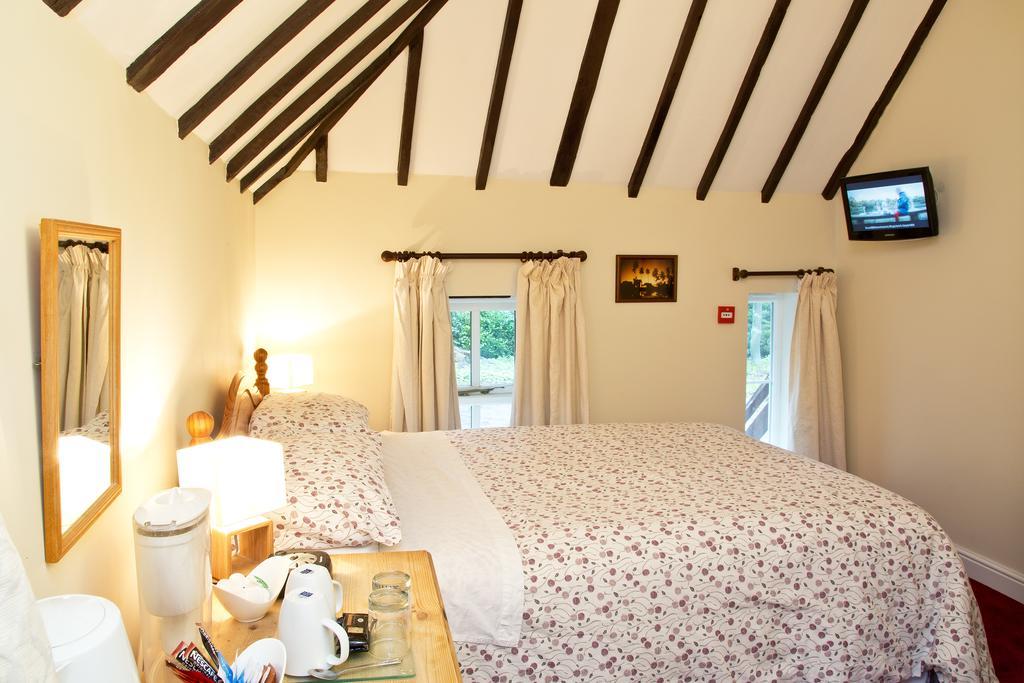 Bed and Breakfast Detling Coachhouse Мейдстон Екстер'єр фото